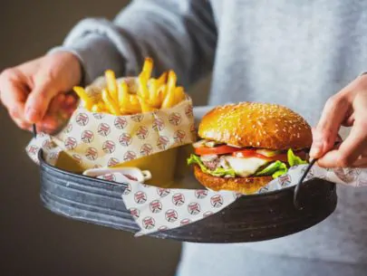 Food-Wrapping-Paper