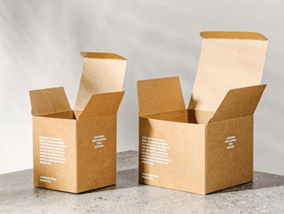 Kraft Boxes